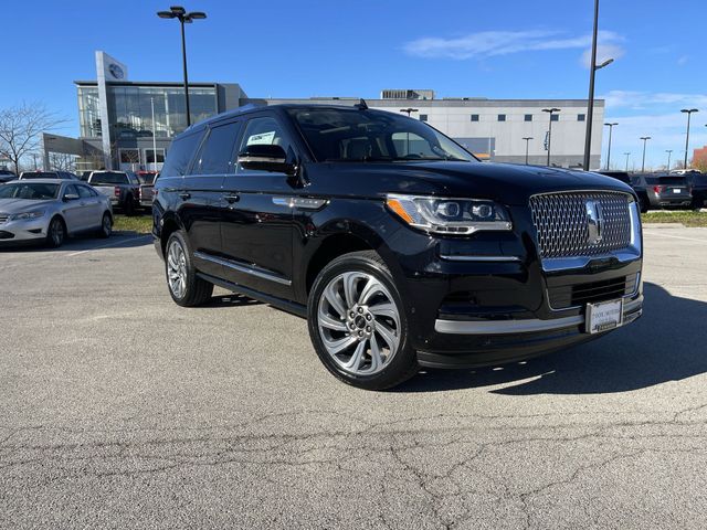 2024 Lincoln Navigator Reserve