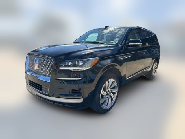 2024 Lincoln Navigator Reserve