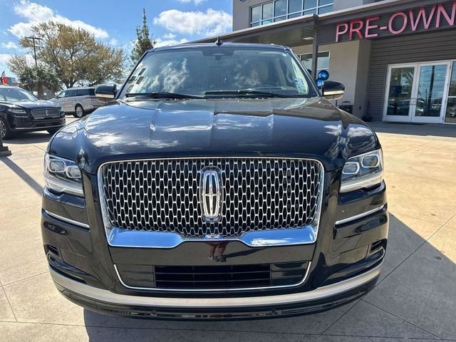 2024 Lincoln Navigator Reserve