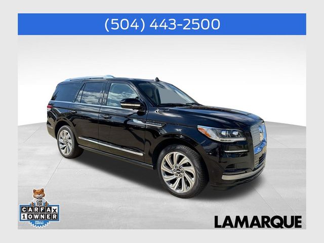 2024 Lincoln Navigator Reserve