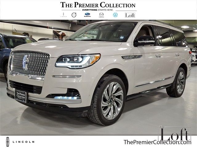 2024 Lincoln Navigator Reserve