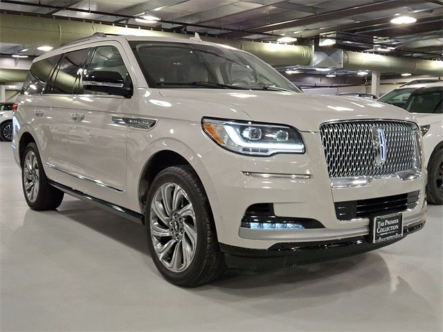 2024 Lincoln Navigator Reserve