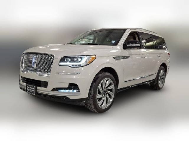 2024 Lincoln Navigator Reserve