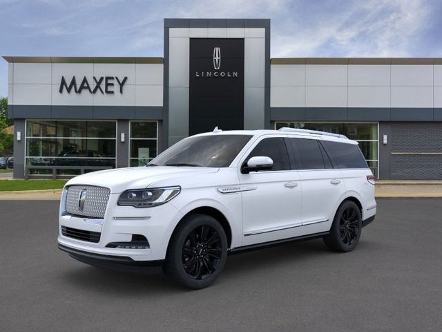 2024 Lincoln Navigator Reserve