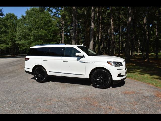 2024 Lincoln Navigator Reserve