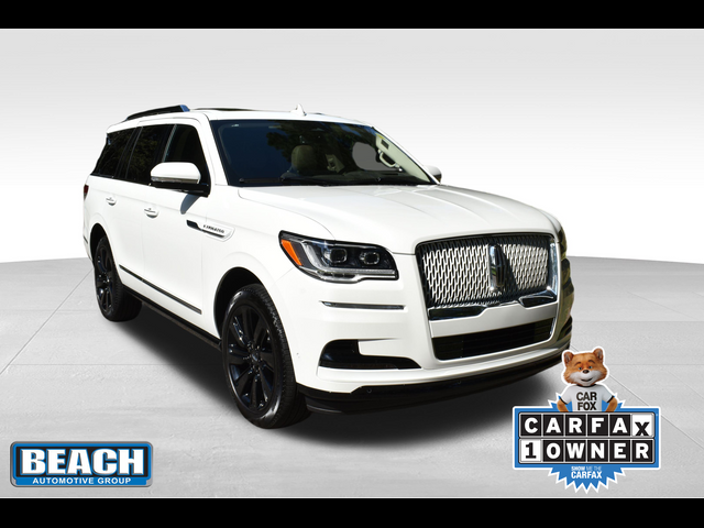 2024 Lincoln Navigator Reserve