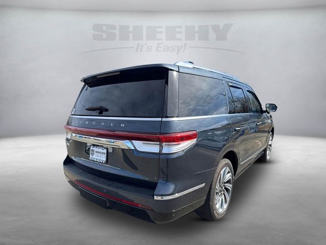 2024 Lincoln Navigator Reserve