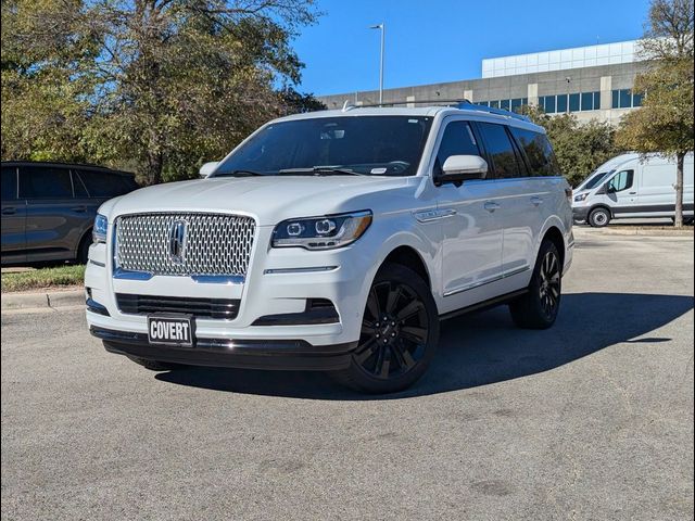 2024 Lincoln Navigator Reserve