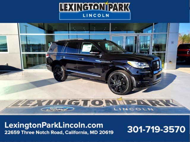 2024 Lincoln Navigator Reserve