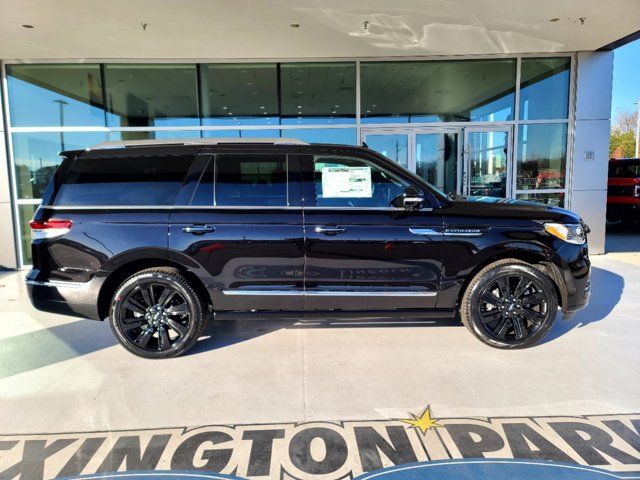 2024 Lincoln Navigator Reserve