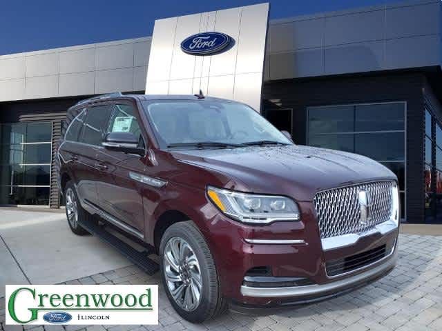 2024 Lincoln Navigator Reserve