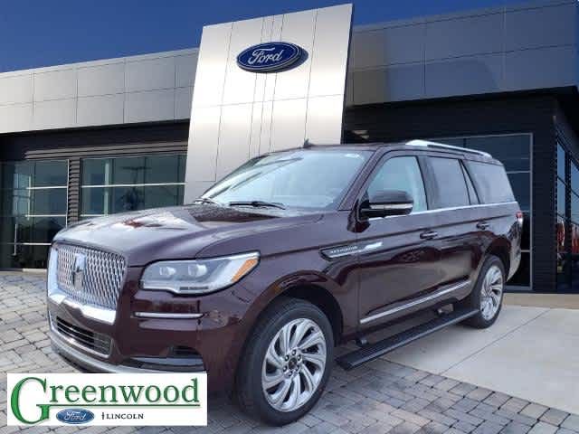 2024 Lincoln Navigator Reserve