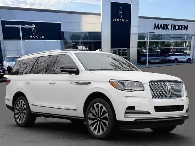 2024 Lincoln Navigator Reserve