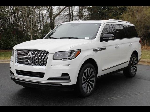 2024 Lincoln Navigator Reserve