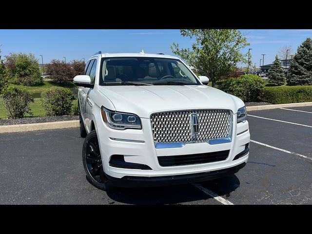 2024 Lincoln Navigator Reserve