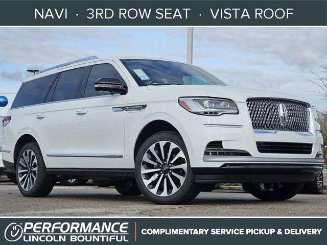 2024 Lincoln Navigator Reserve