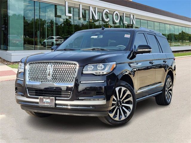 2024 Lincoln Navigator Reserve