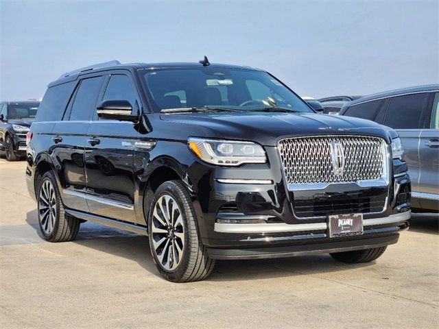 2024 Lincoln Navigator Reserve