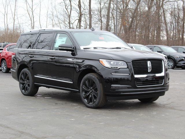 2024 Lincoln Navigator Reserve