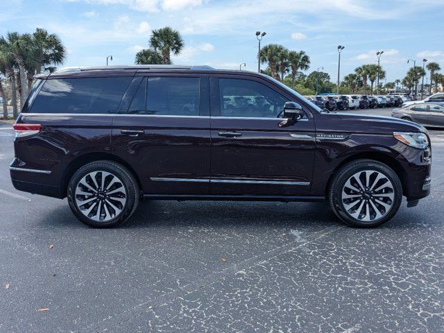 2024 Lincoln Navigator Reserve