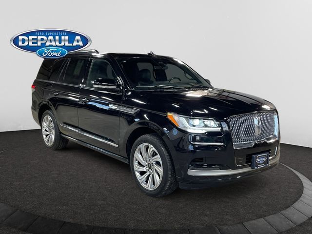 2024 Lincoln Navigator Reserve