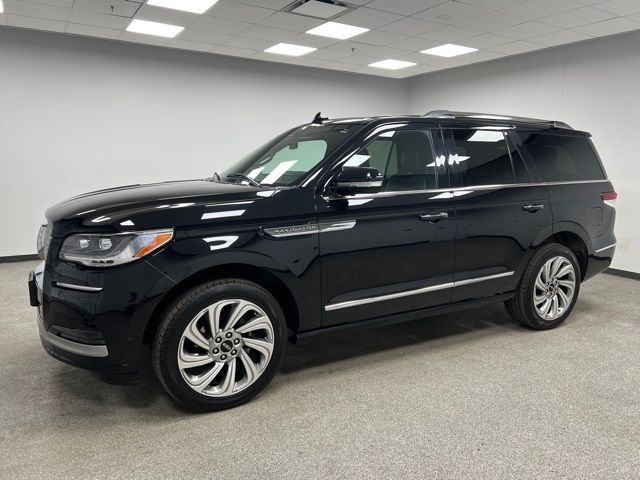2024 Lincoln Navigator Reserve