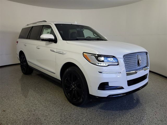 2024 Lincoln Navigator Reserve