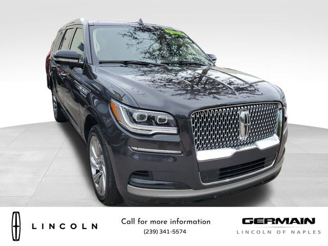 2024 Lincoln Navigator Reserve