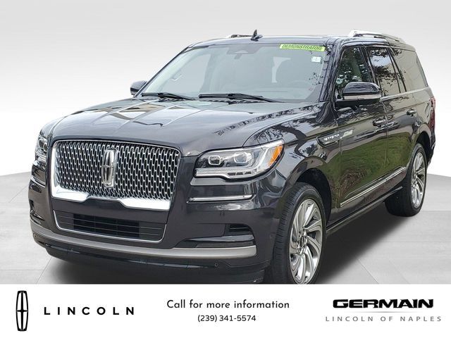 2024 Lincoln Navigator Reserve