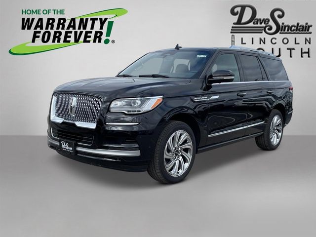 2024 Lincoln Navigator Reserve