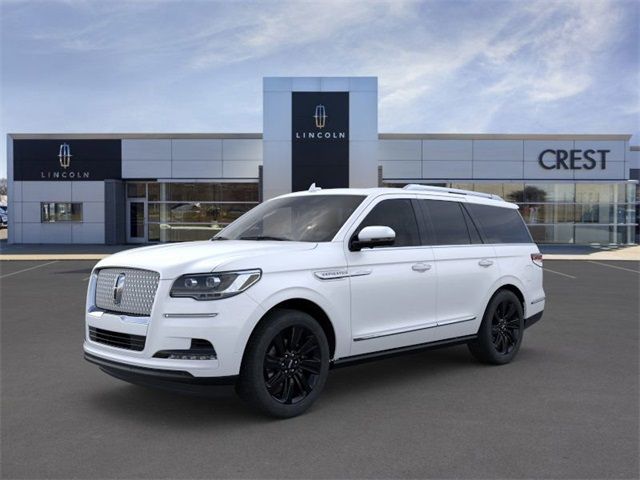 2024 Lincoln Navigator Reserve