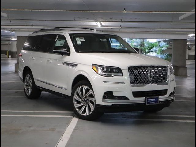 2024 Lincoln Navigator Reserve