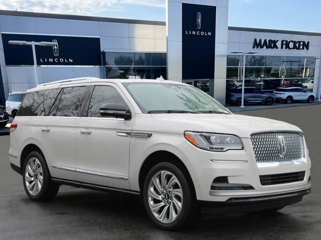 2024 Lincoln Navigator Reserve