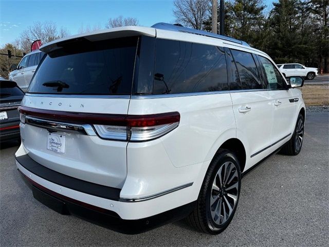 2024 Lincoln Navigator Reserve