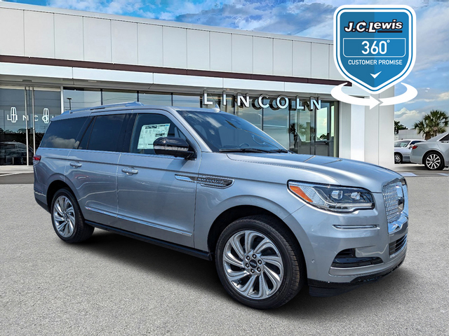 2024 Lincoln Navigator Reserve