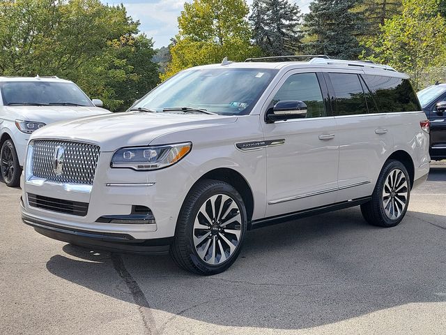 2024 Lincoln Navigator Reserve