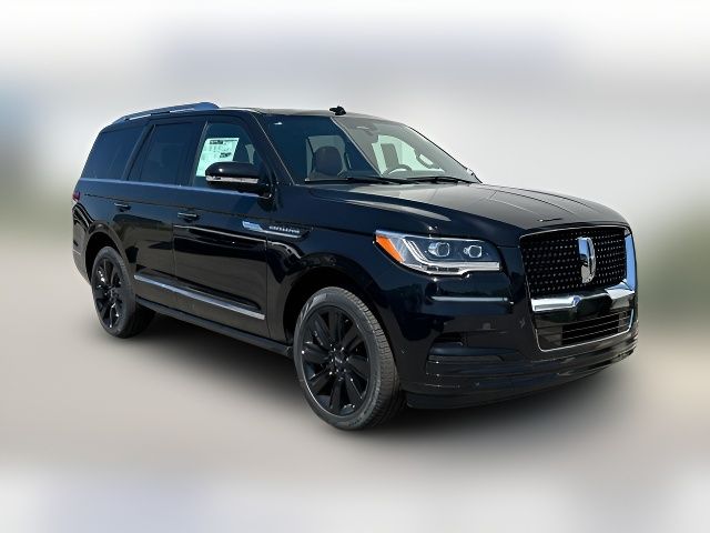 2024 Lincoln Navigator Reserve