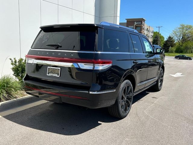 2024 Lincoln Navigator Reserve