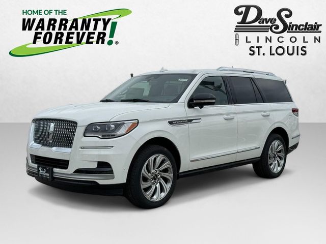 2024 Lincoln Navigator Reserve