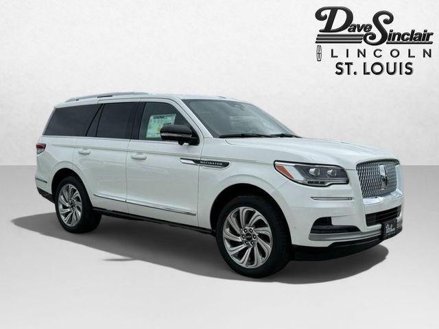 2024 Lincoln Navigator Reserve