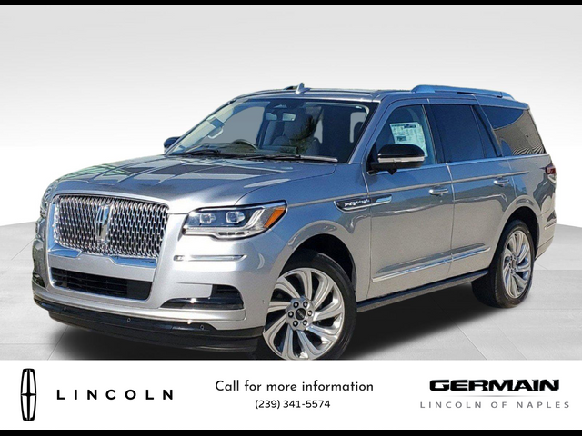 2024 Lincoln Navigator Reserve