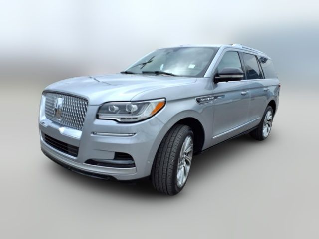 2024 Lincoln Navigator Reserve
