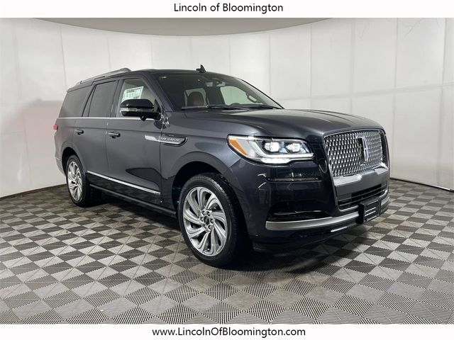 2024 Lincoln Navigator Reserve