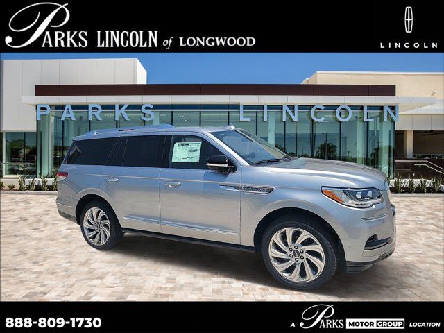 2024 Lincoln Navigator Reserve