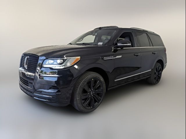 2024 Lincoln Navigator Reserve