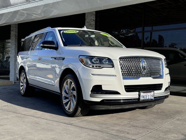 2024 Lincoln Navigator Reserve