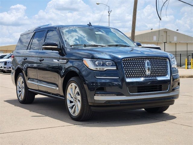 2024 Lincoln Navigator Reserve