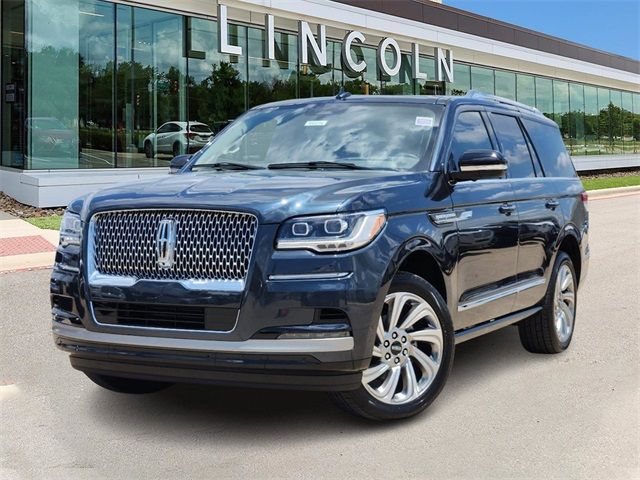 2024 Lincoln Navigator Reserve