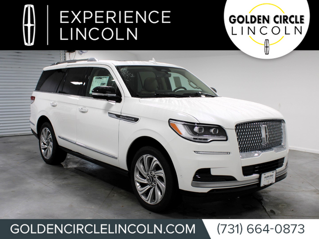 2024 Lincoln Navigator Reserve