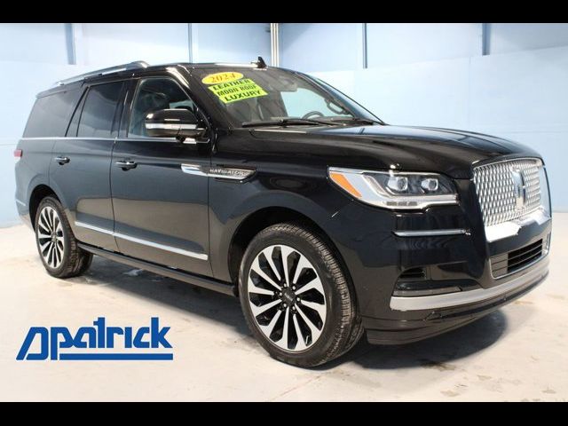 2024 Lincoln Navigator Reserve